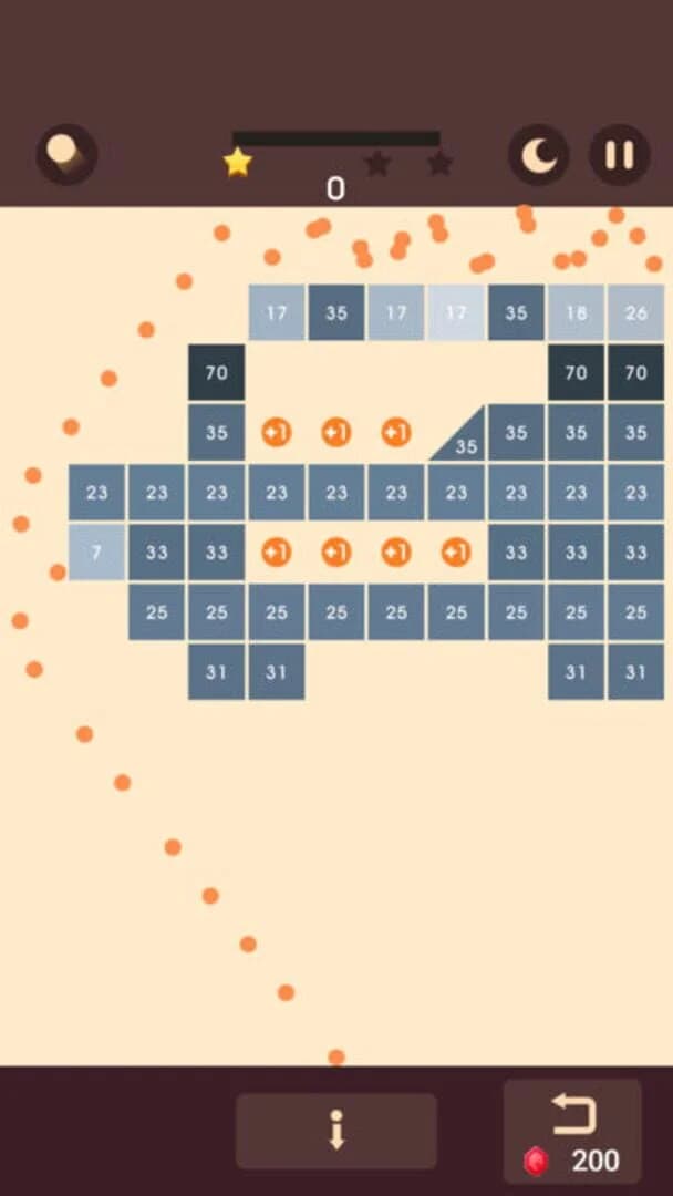 Bricks n Balls screenshot 5