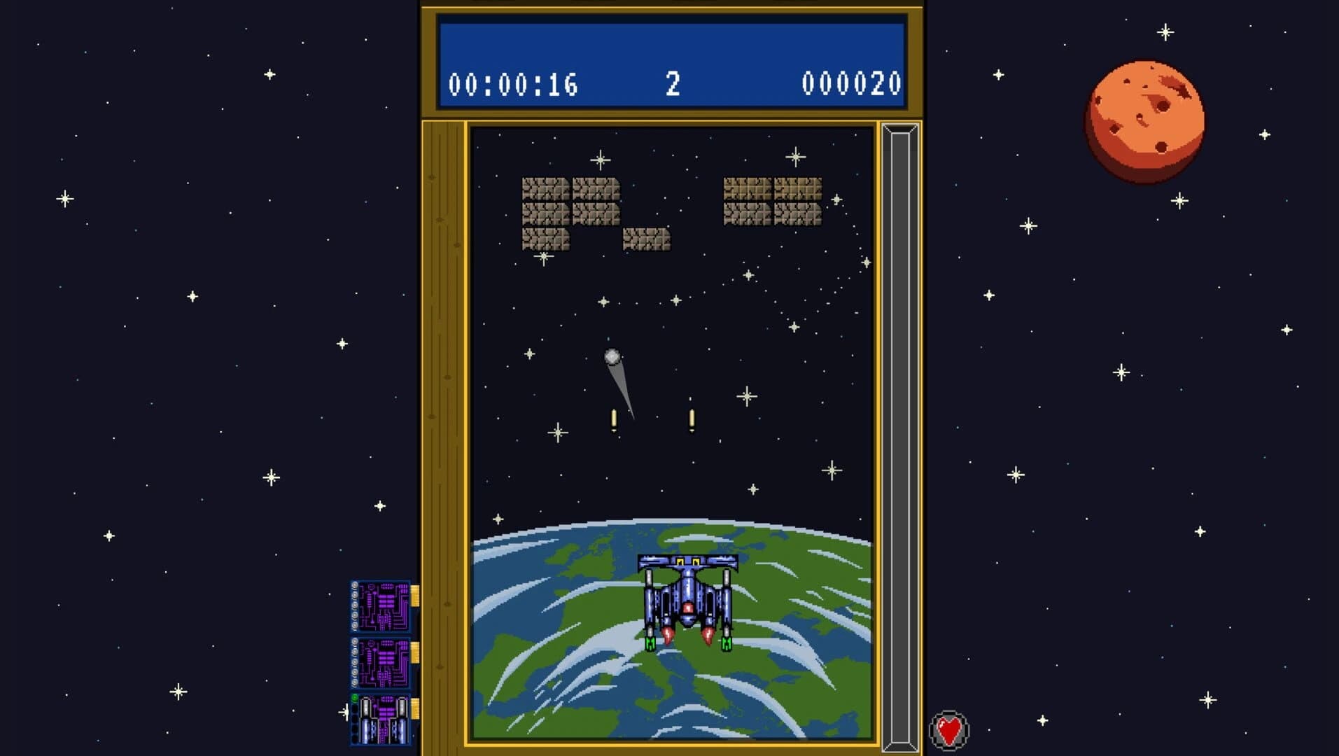 Bricks Survivors screenshot 3