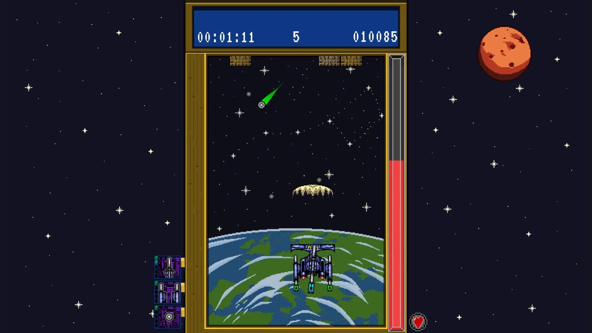 Bricks Survivors screenshot 4