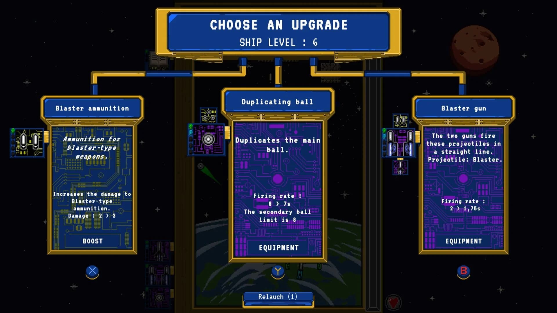 Bricks Survivors screenshot 2