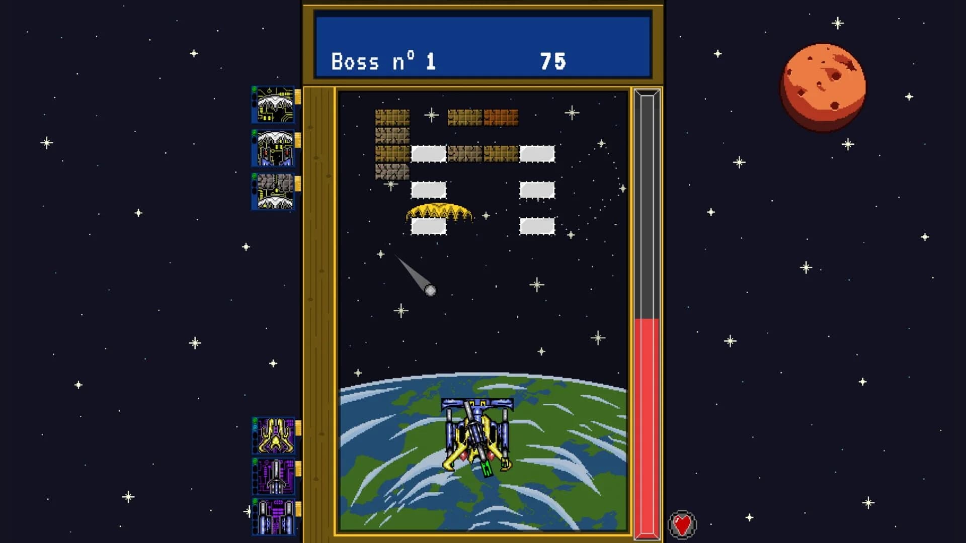 Bricks Survivors screenshot 1