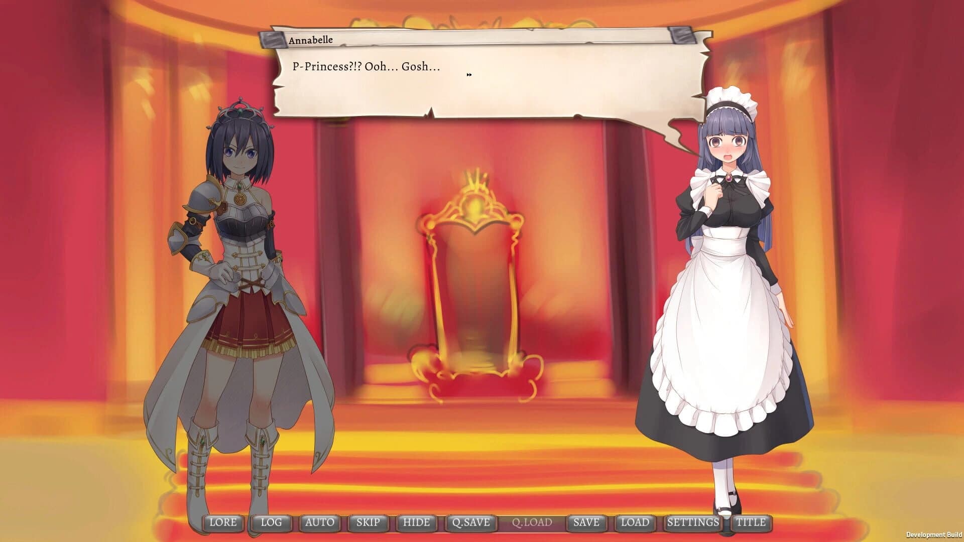 Bride for the Princess screenshot 1