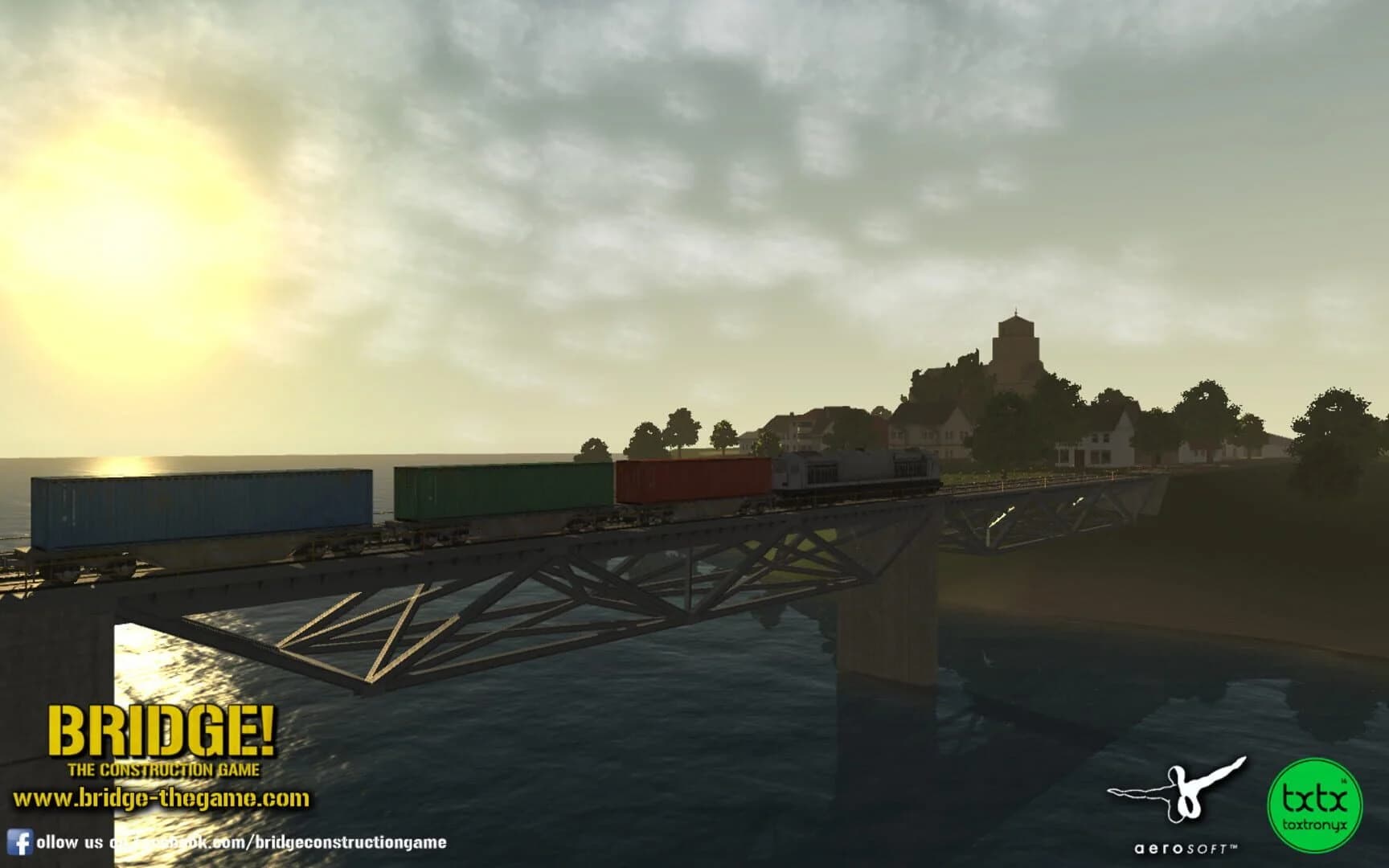 Bridge! screenshot 3