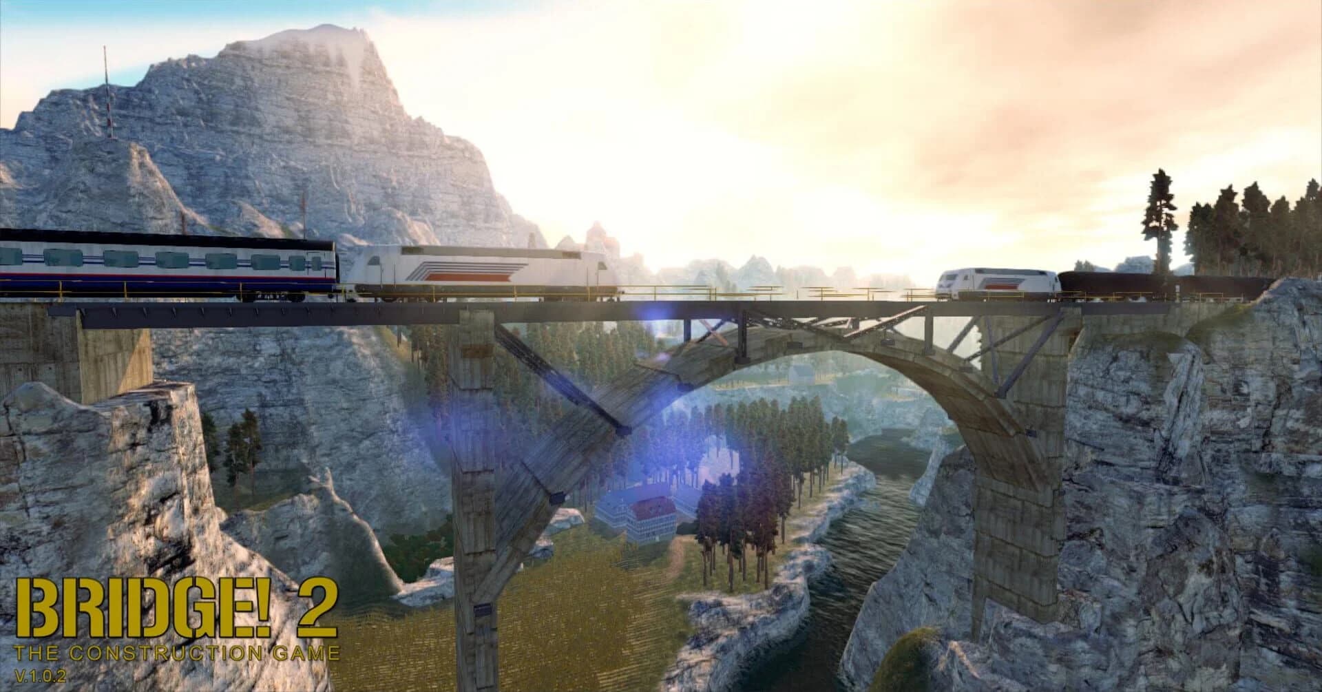 Bridge! 2 screenshot 2