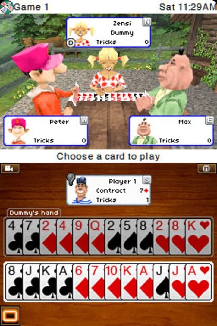 Bridge screenshot 3