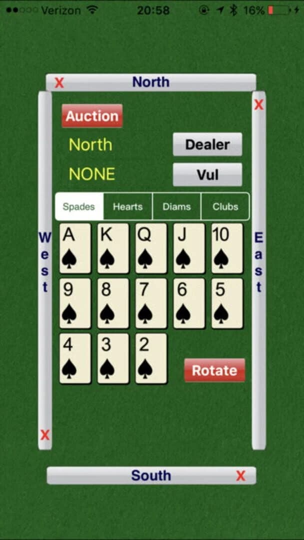 Bridge Baron screenshot 2