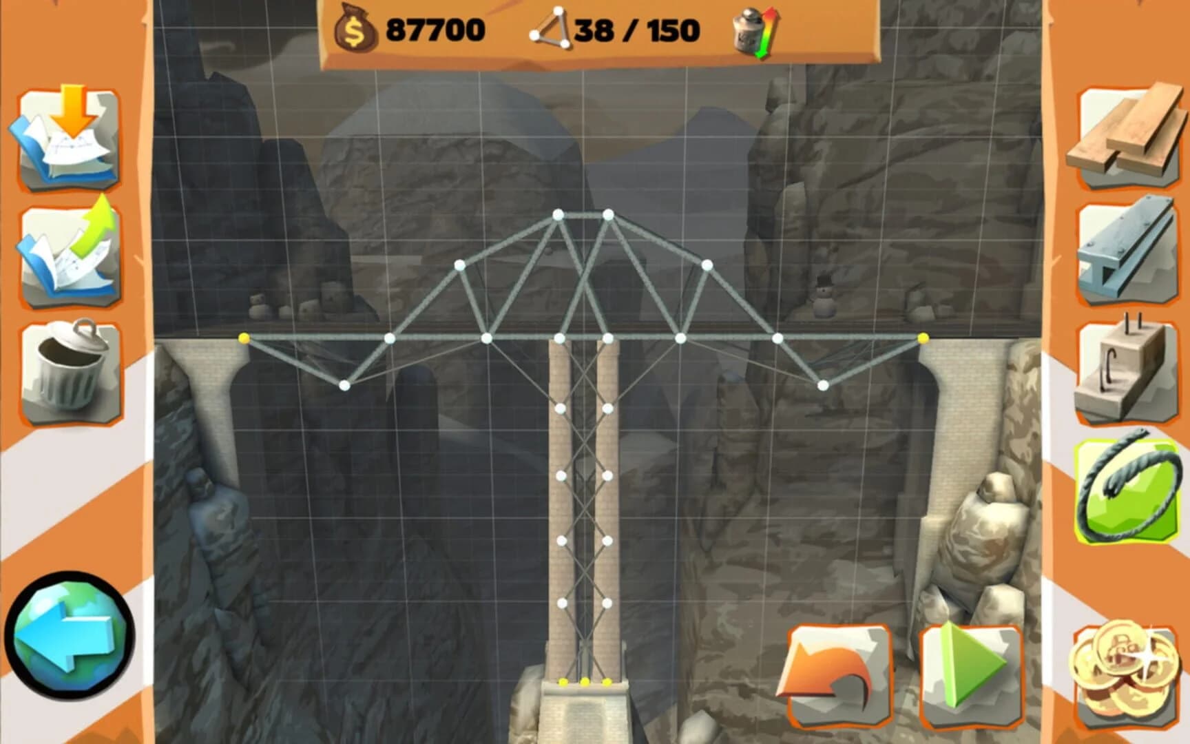 Bridge Constructor: Playground screenshot 4