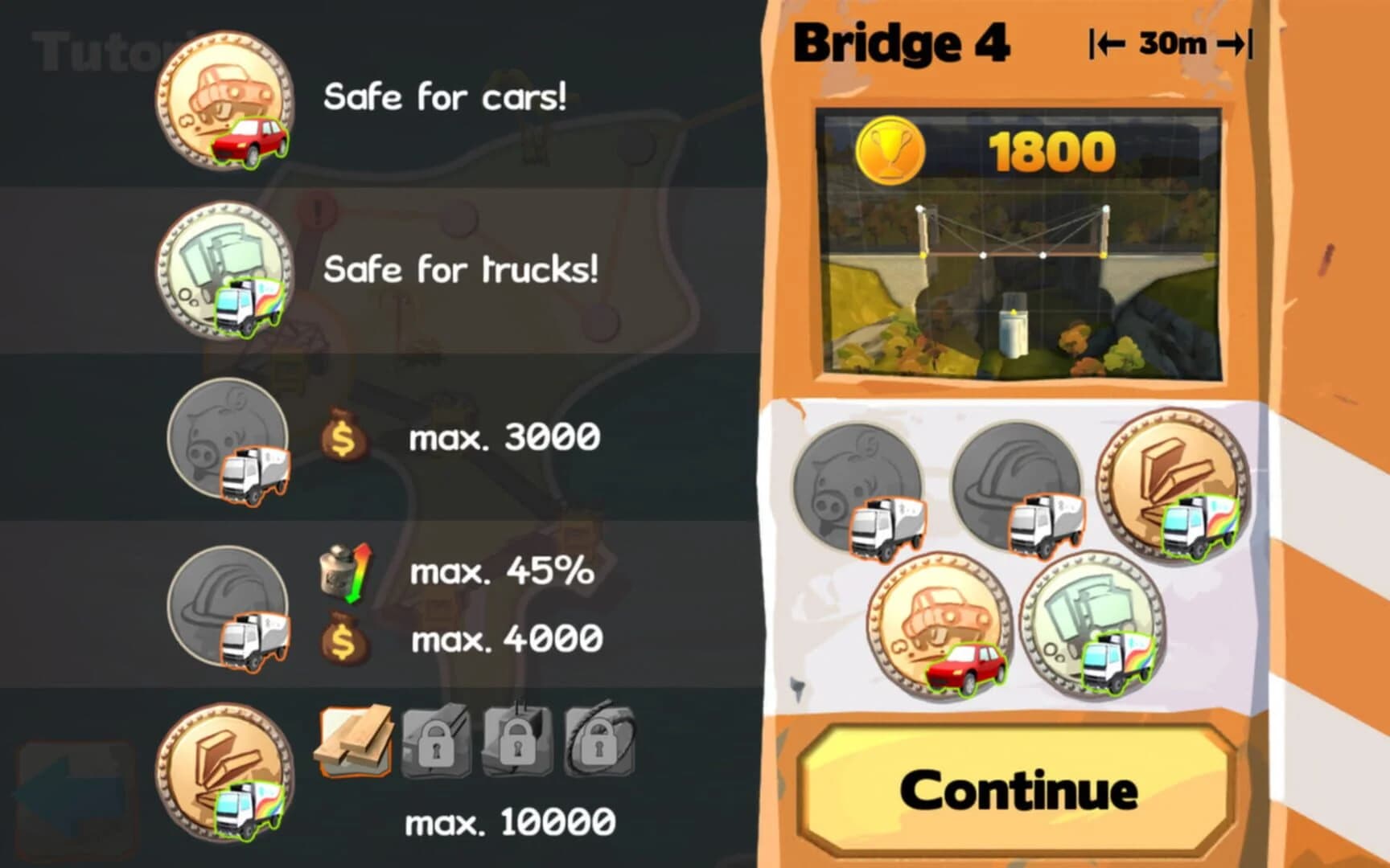 Bridge Constructor: Playground screenshot 1