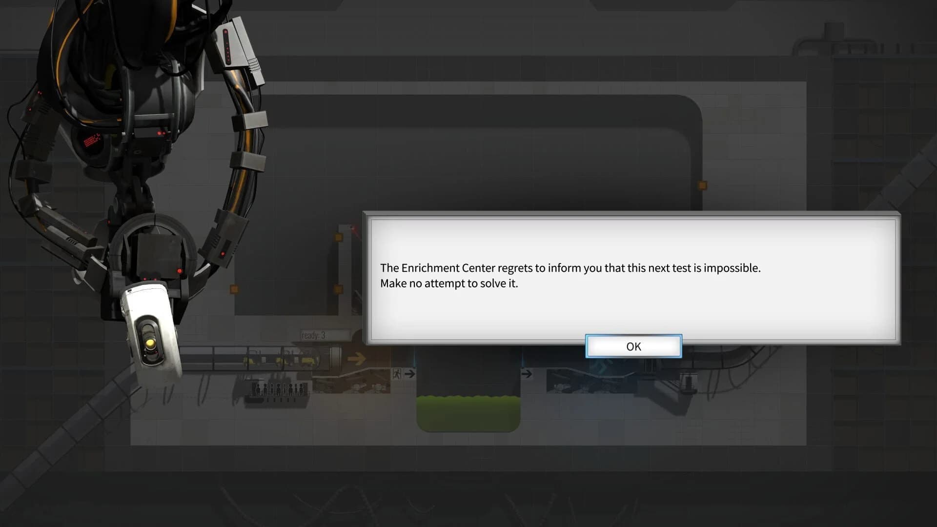 Bridge Constructor Portal screenshot 5