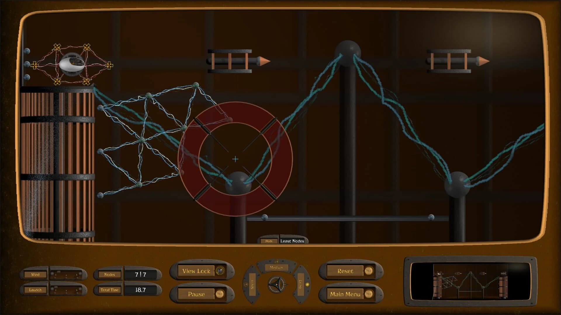 Bridge Crawler screenshot 1