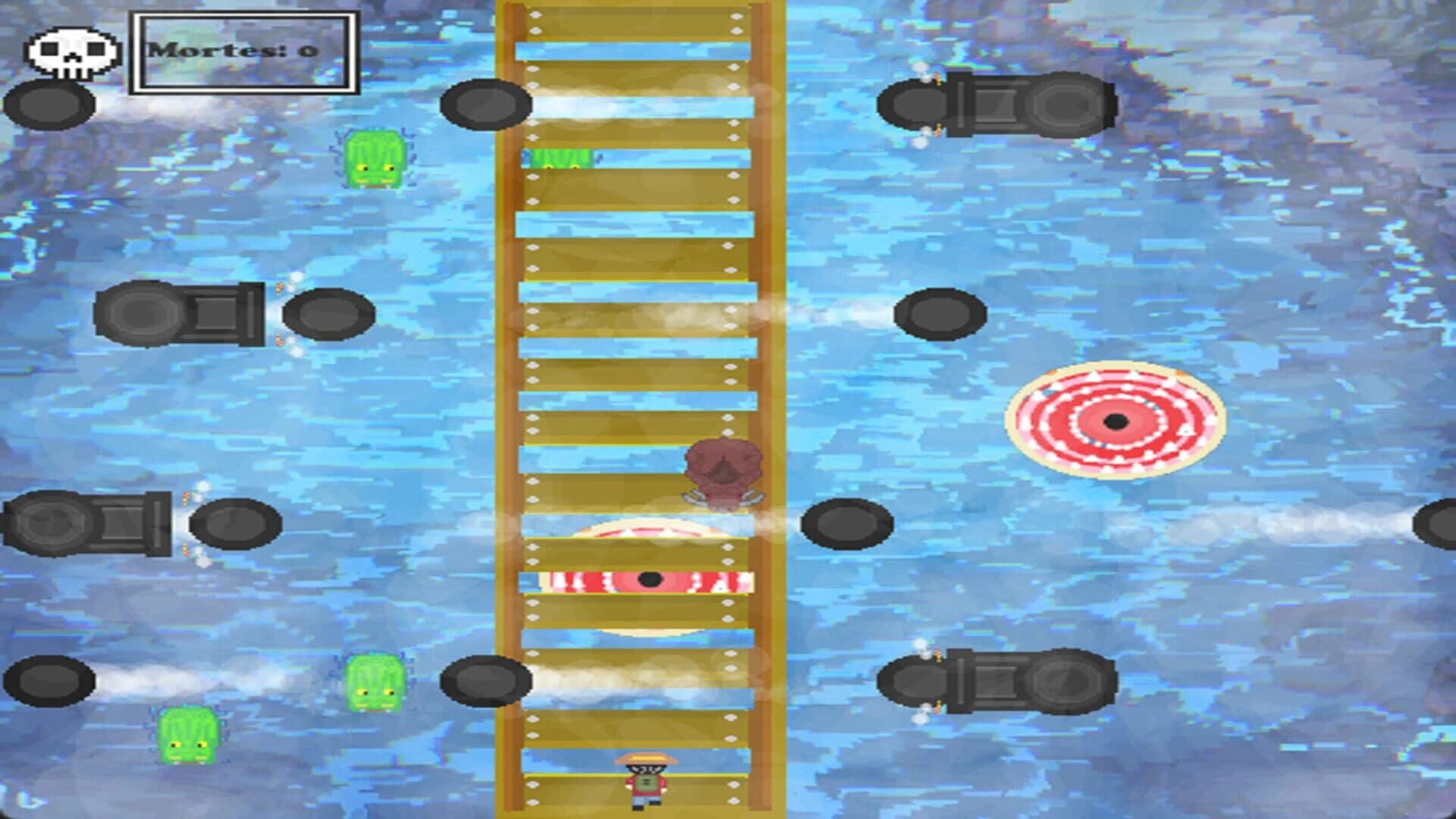 Bridge Crossing screenshot 2