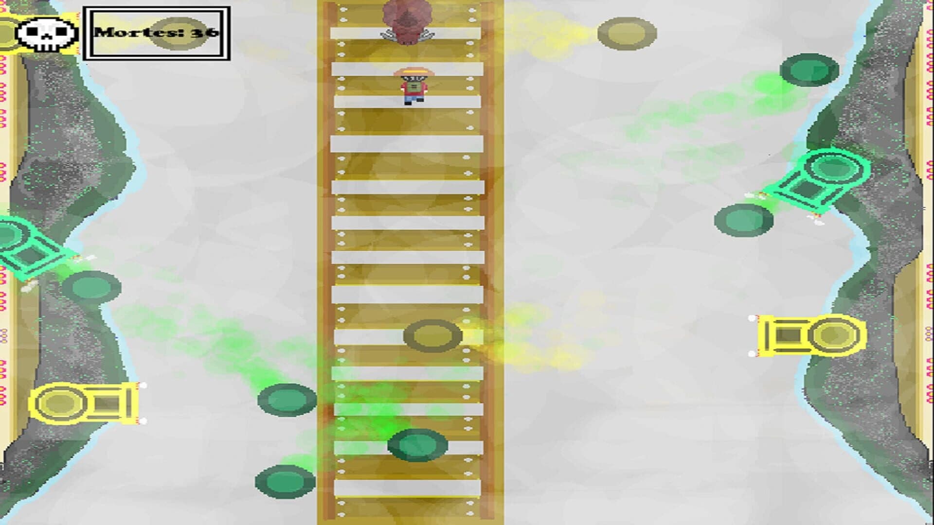 Bridge Crossing screenshot 3