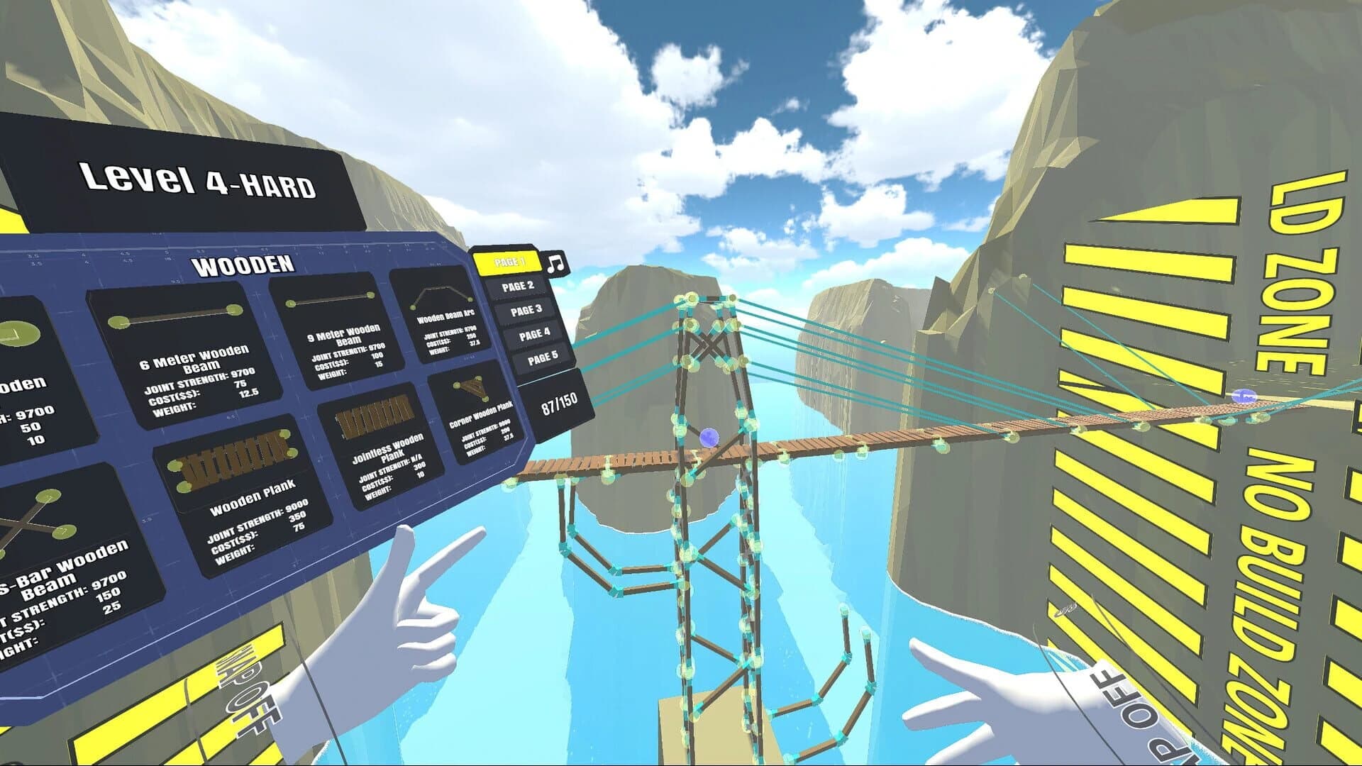 Bridge Engineer screenshot 5