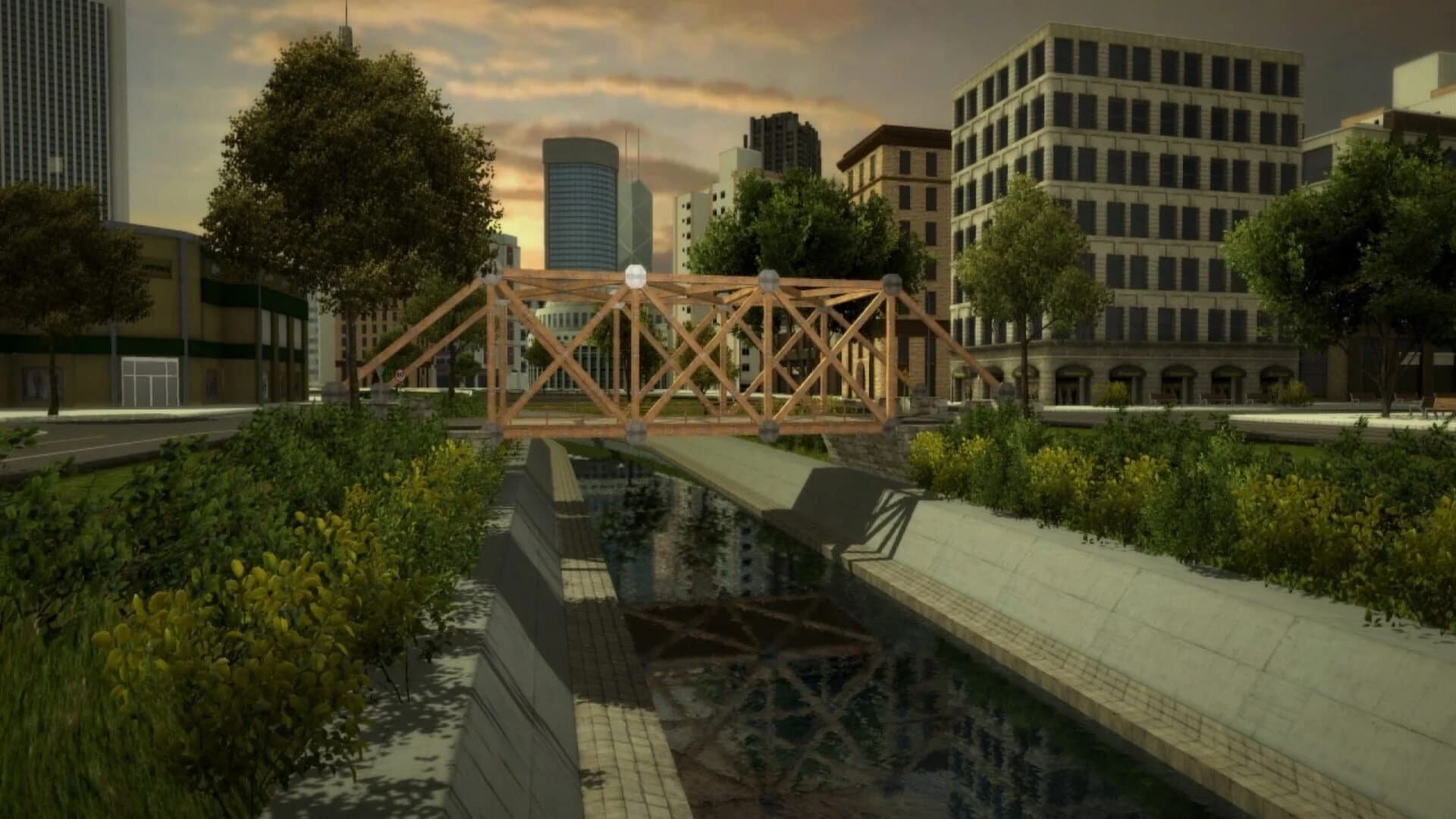 Bridge Project screenshot 3