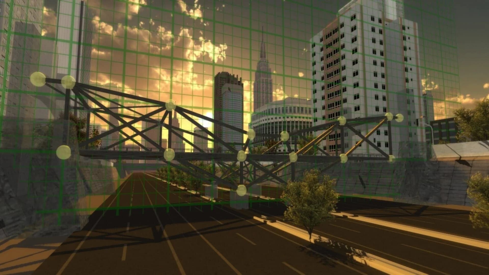 Bridge Project screenshot 4