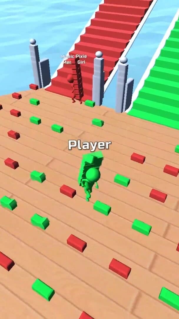 Bridge Race screenshot 4