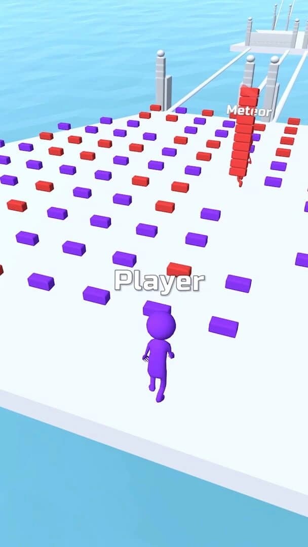 Bridge Race screenshot 5