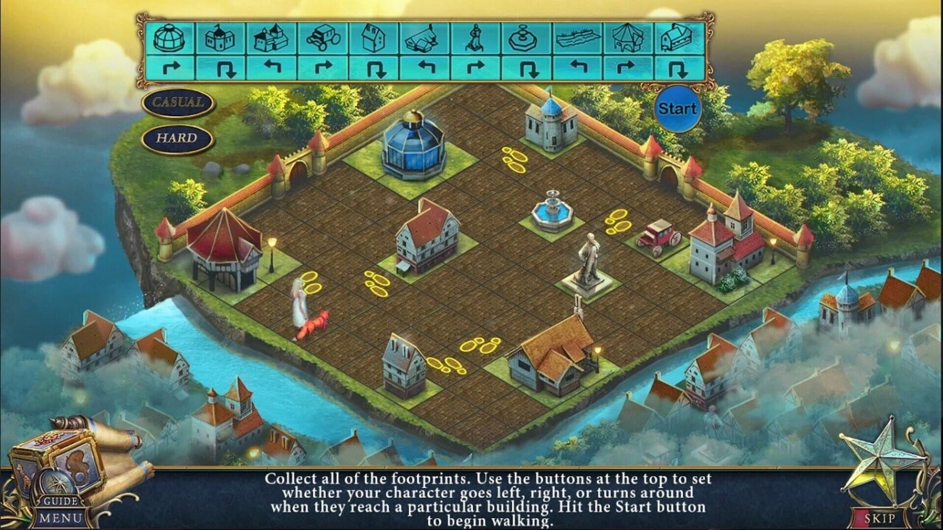 Bridge to Another World: Cursed Clouds screenshot 5