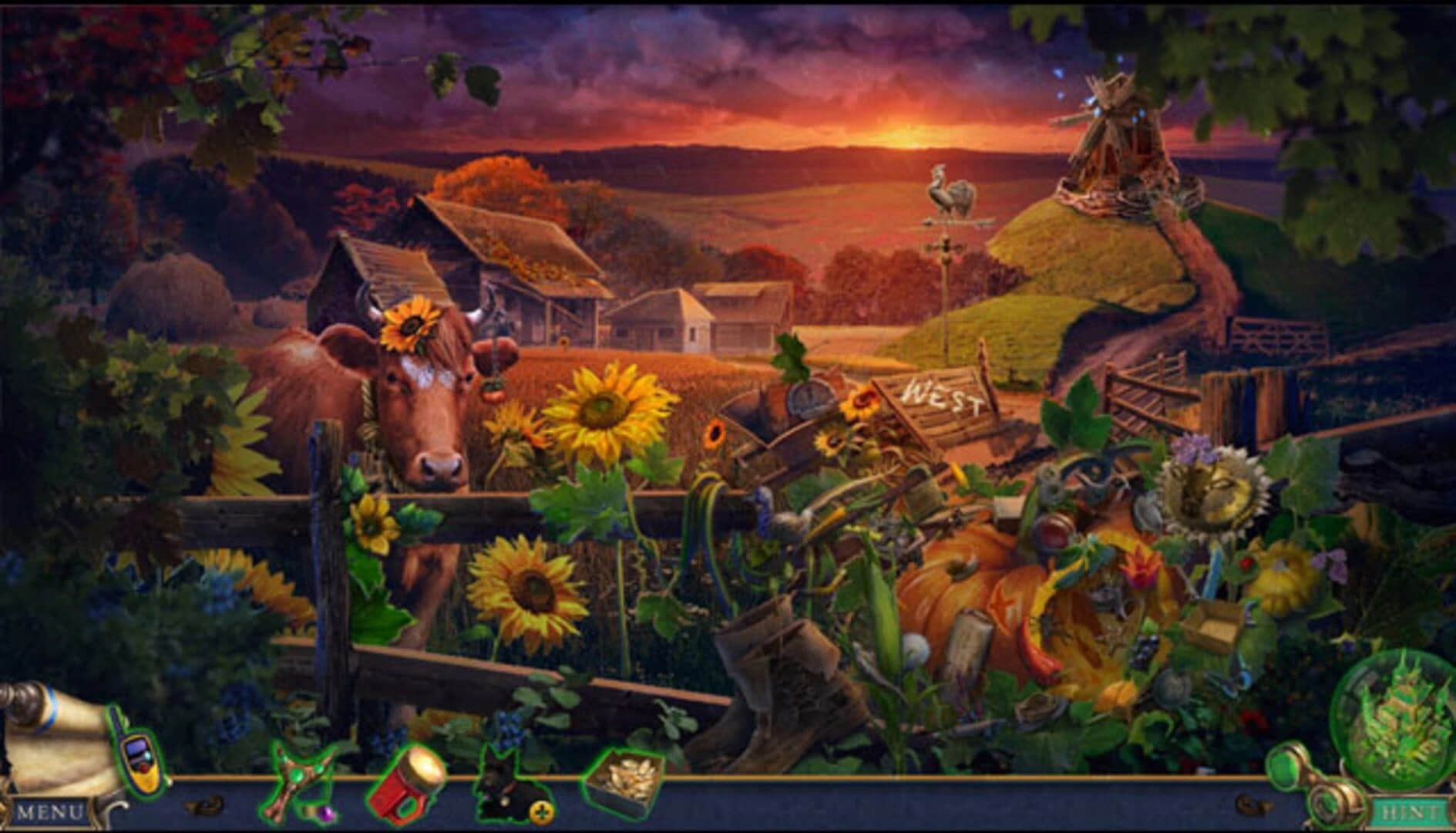 Bridge to Another World: Escape From Oz screenshot 1