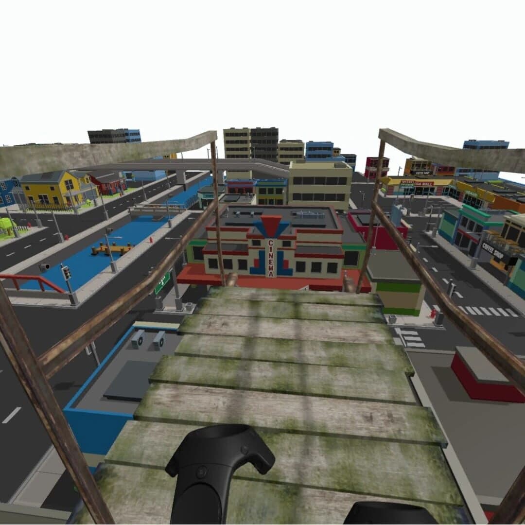 Bridge to Nowhere screenshot 4