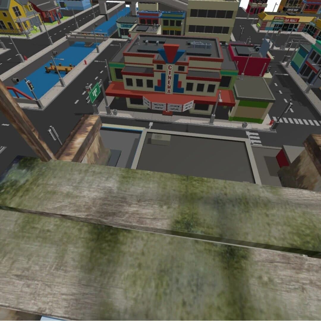 Bridge to Nowhere screenshot 1