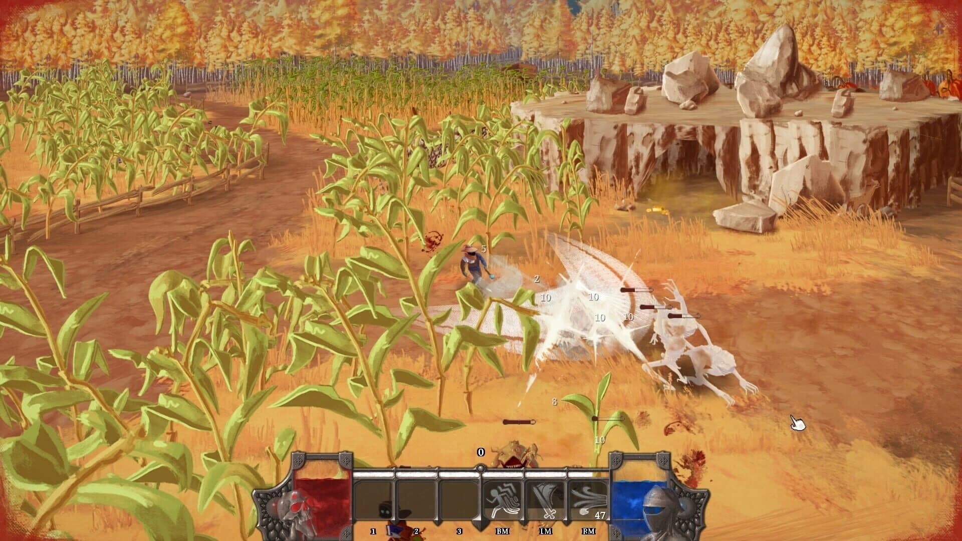 Bridgebourn screenshot 2
