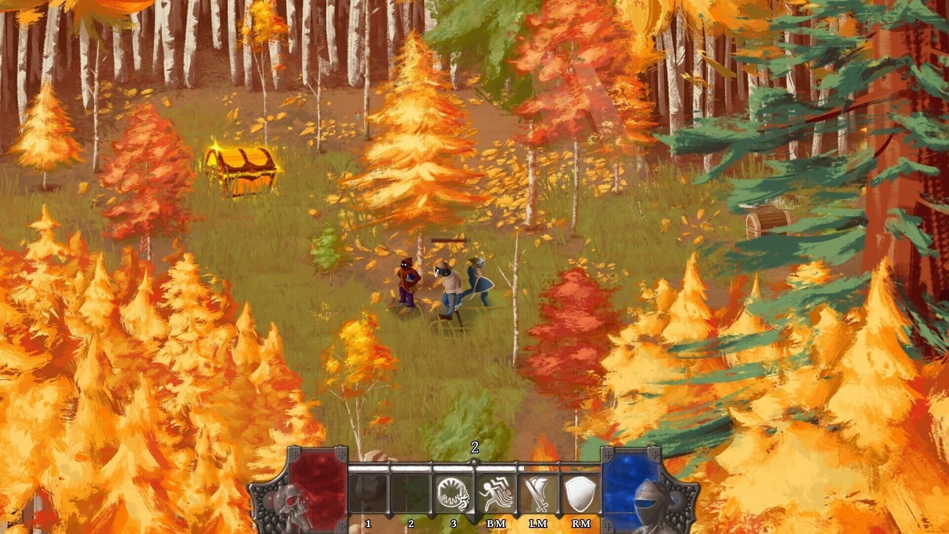 Bridgebourn screenshot 1
