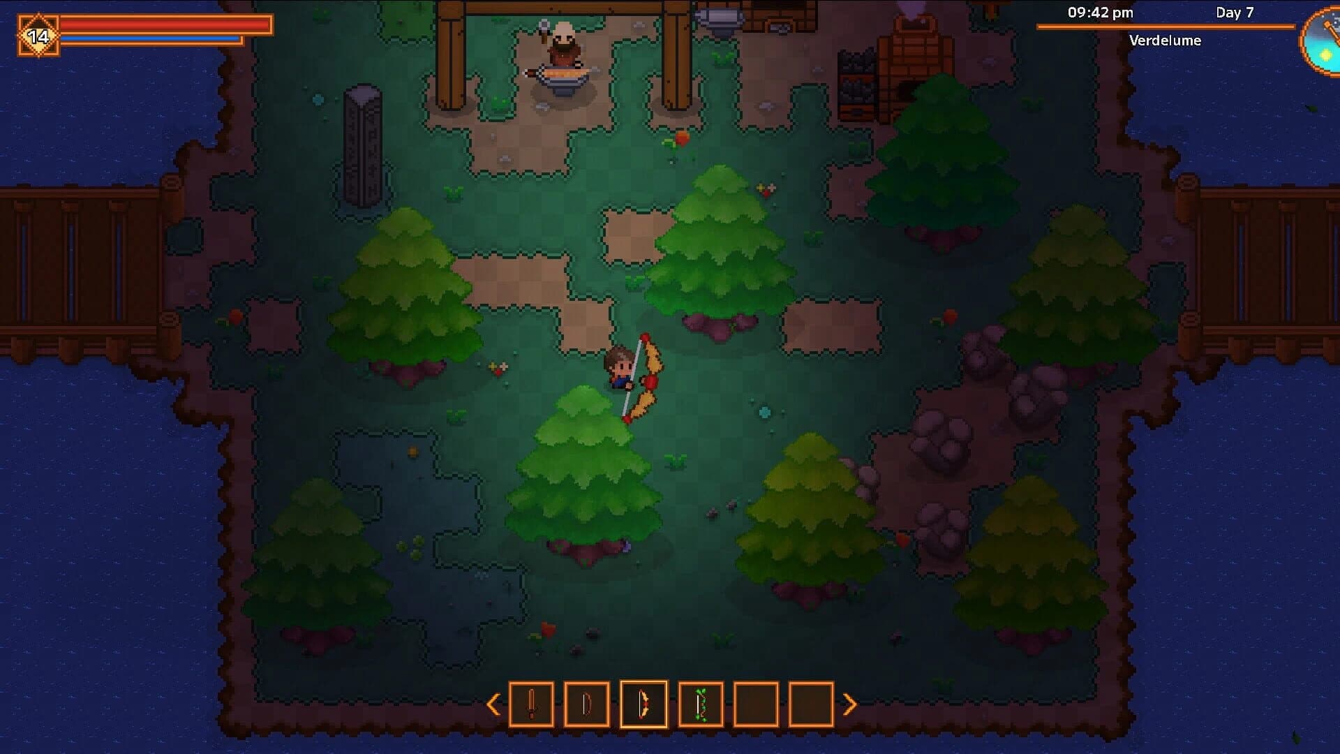 Bridgelands screenshot 1