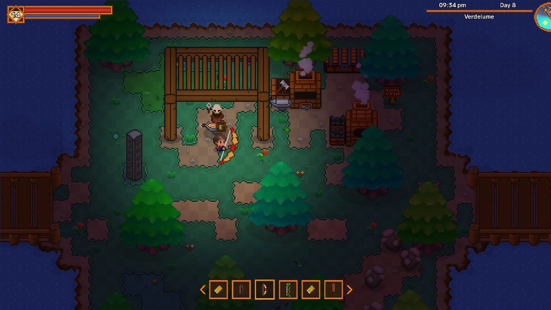 Bridgelands screenshot 4