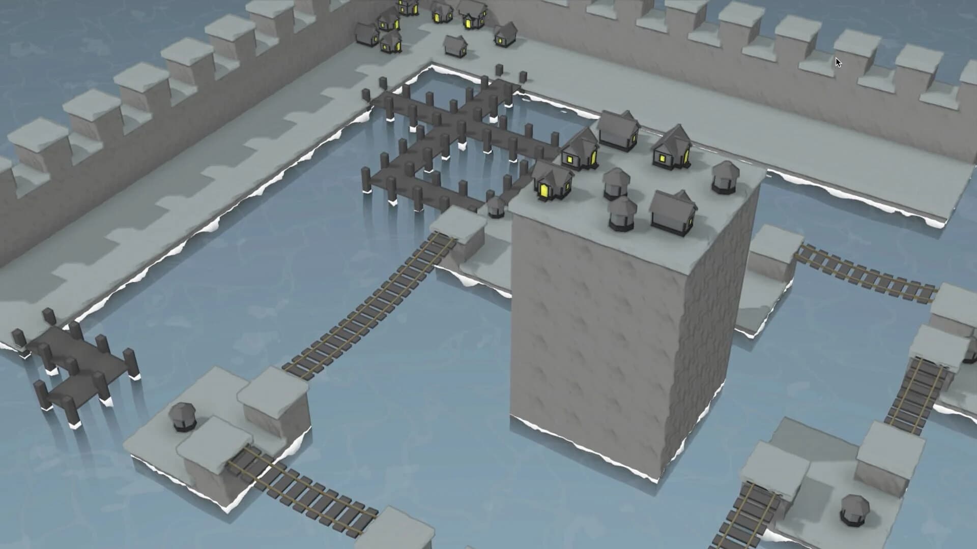 Bridges & Docks screenshot 5