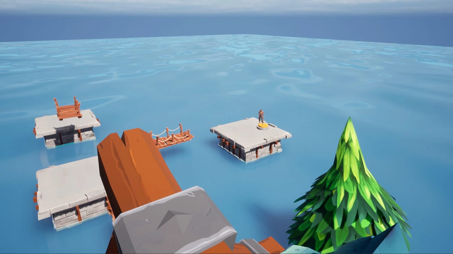 Bridges of Patience screenshot 2