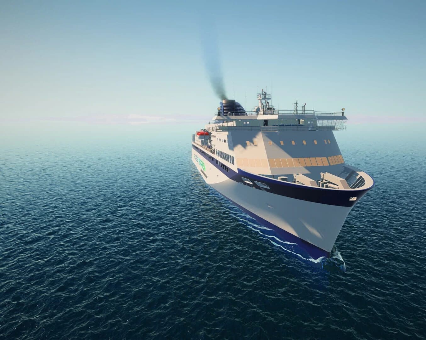 BridgeTeam: Ship Simulator screenshot 5