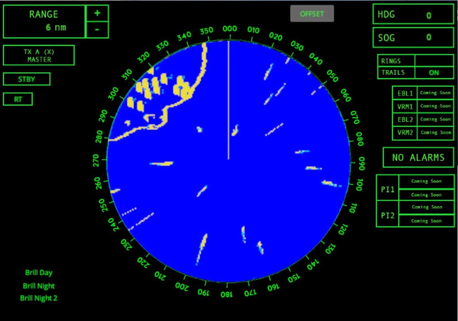 BridgeTeam: Ship Simulator screenshot 4