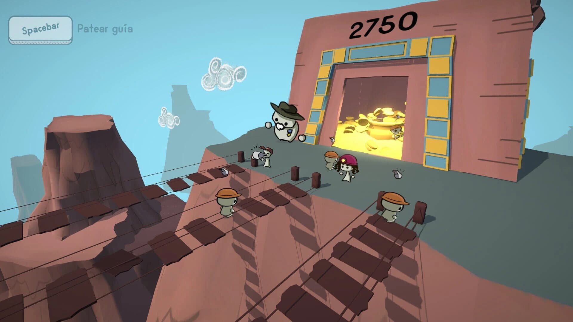 Bridgeway to Heaven screenshot 4