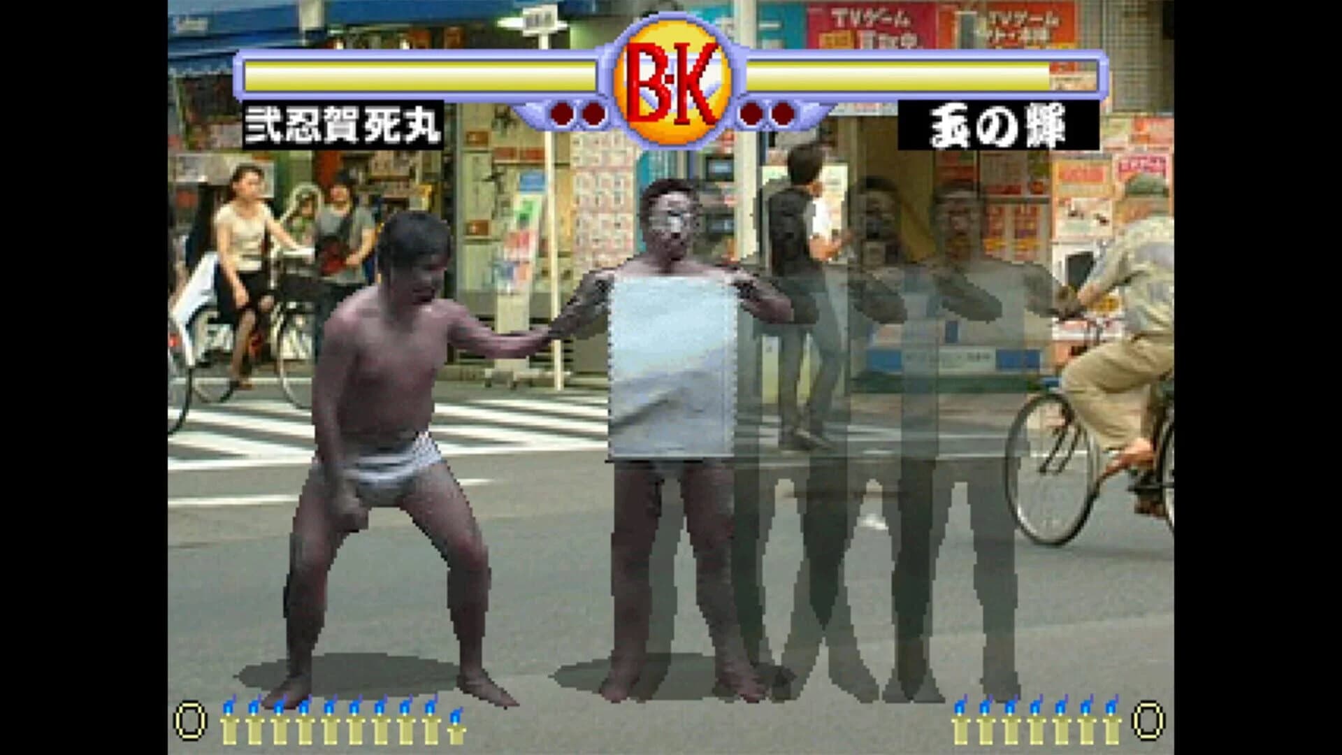 Brief Karate Foolish screenshot 5