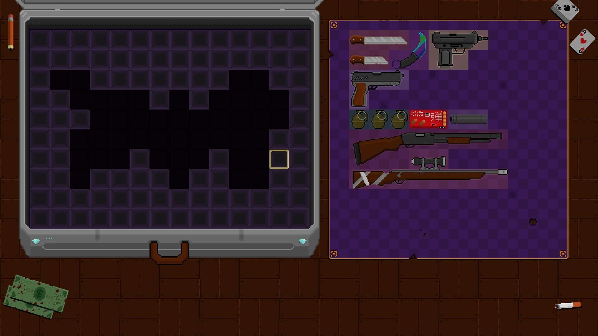 Briefcase screenshot 5