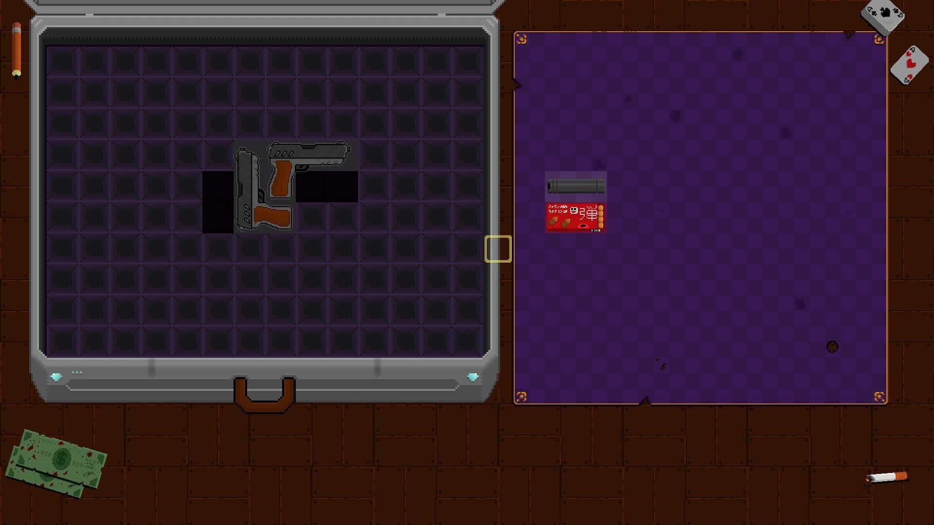 Briefcase screenshot 1