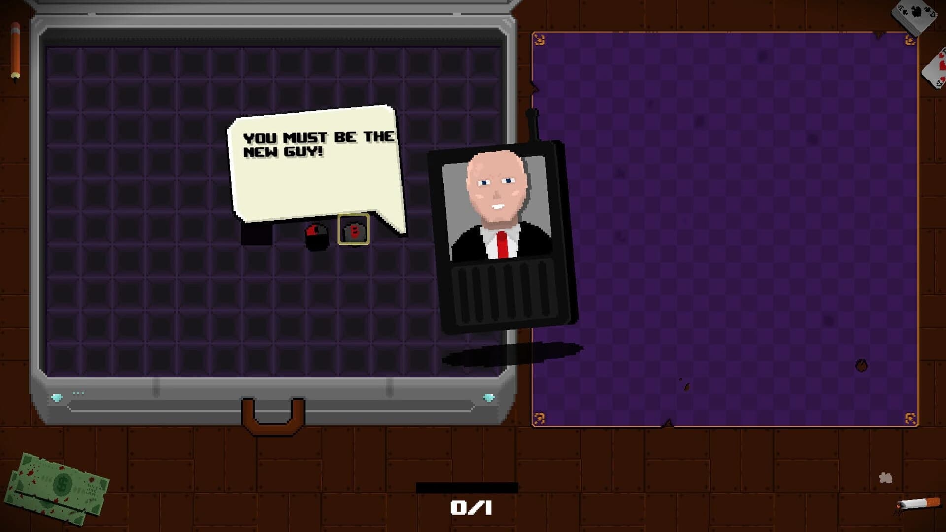Briefcase screenshot 2