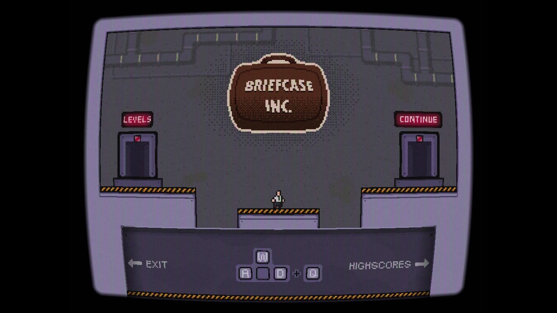 Briefcase Inc. screenshot 1