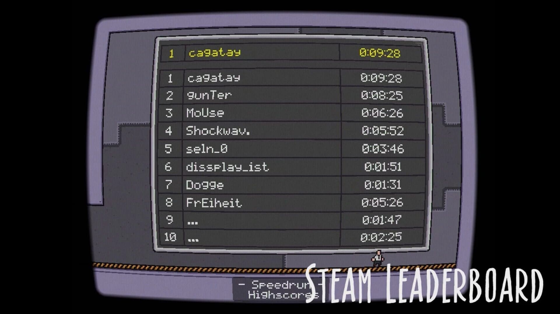 Briefcase Inc. screenshot 4