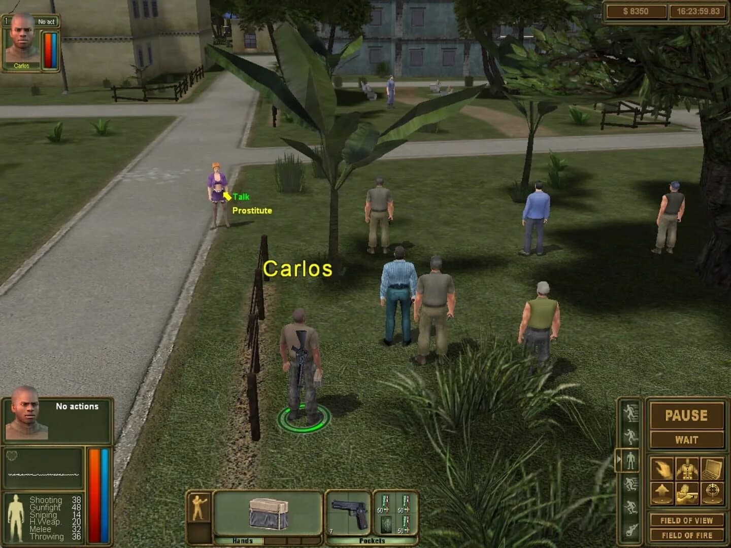 Brigade E5: New Jagged Union screenshot 5