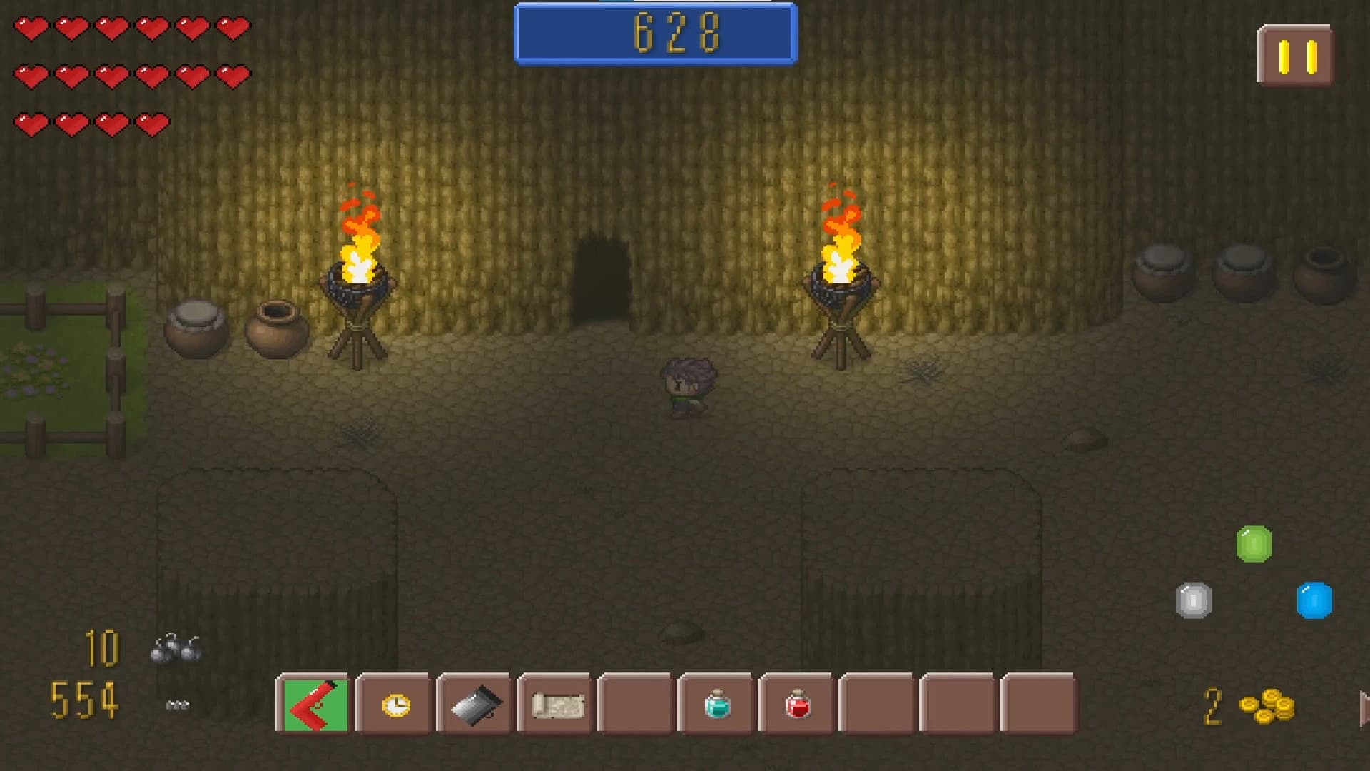 Brigadoon: The Quest of Time screenshot 8