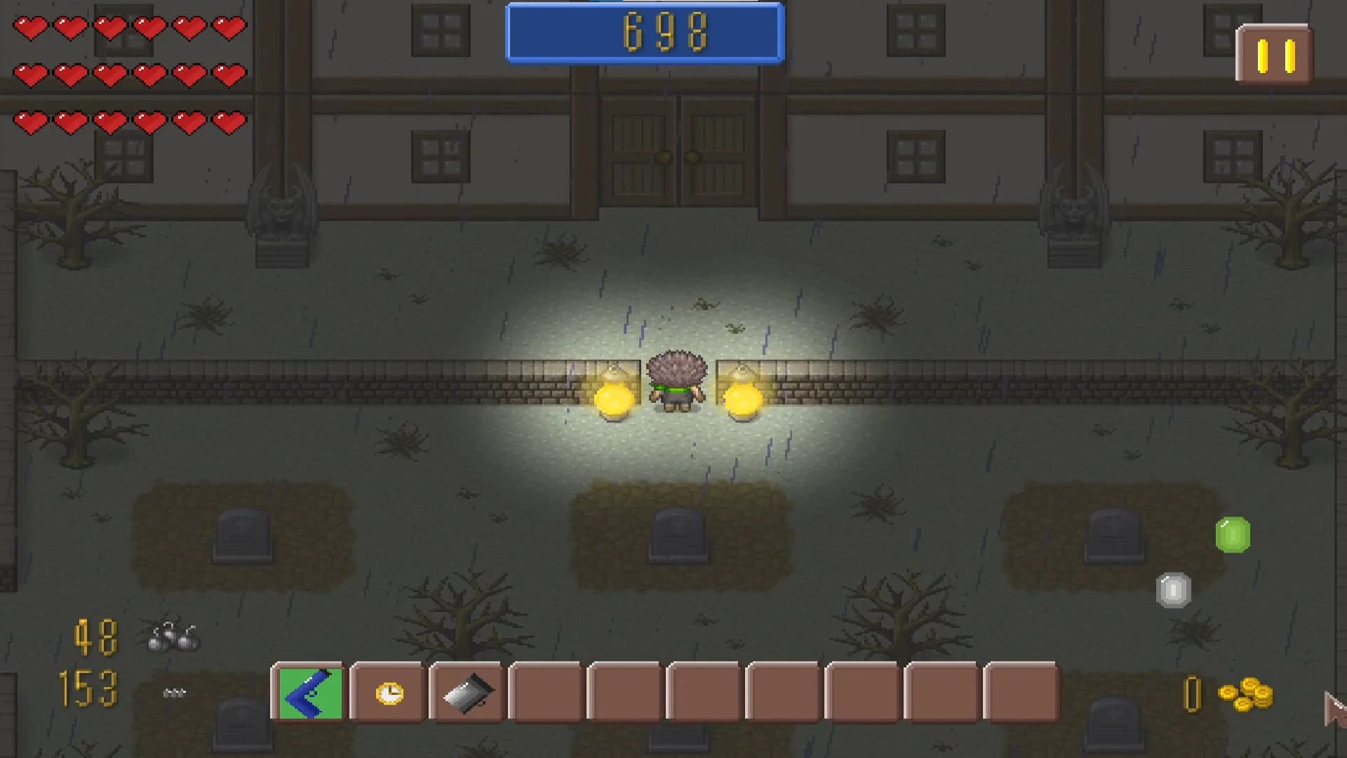 Brigadoon: The Quest of Time screenshot 3