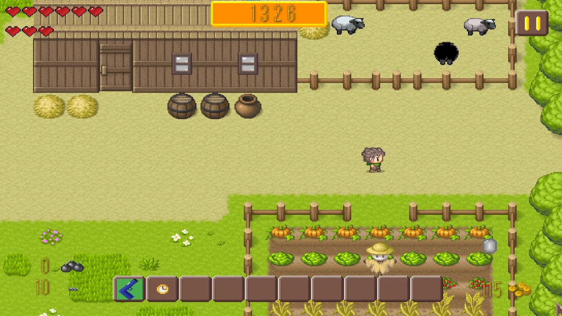 Brigadoon: The Quest of Time screenshot 5