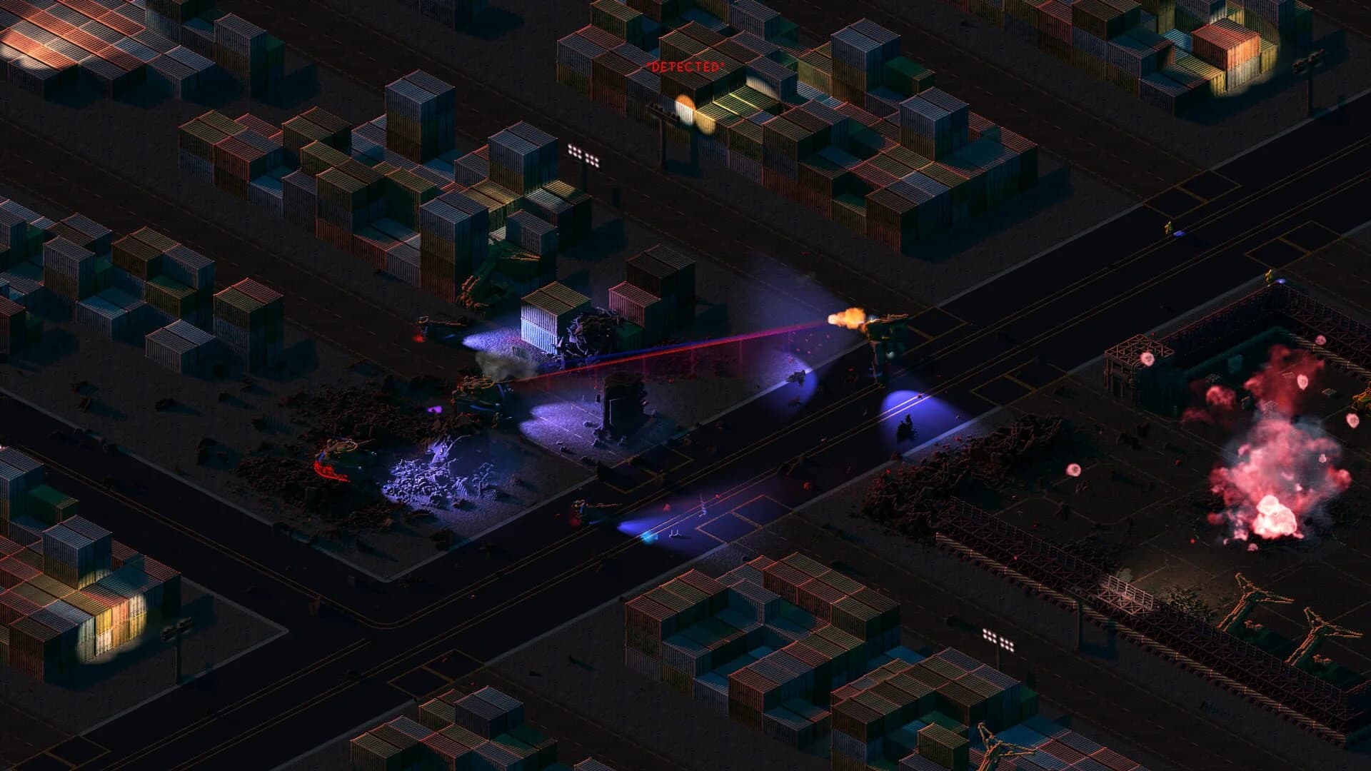 Brigador screenshot 5