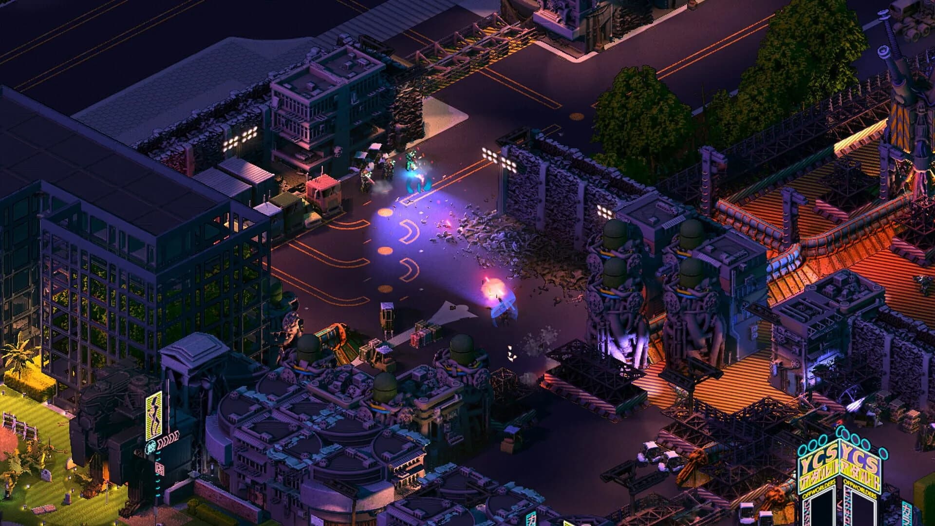 Brigador Killers screenshot 5