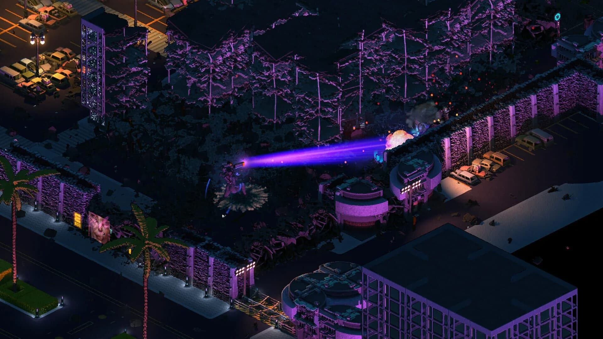 Brigador Killers screenshot 2