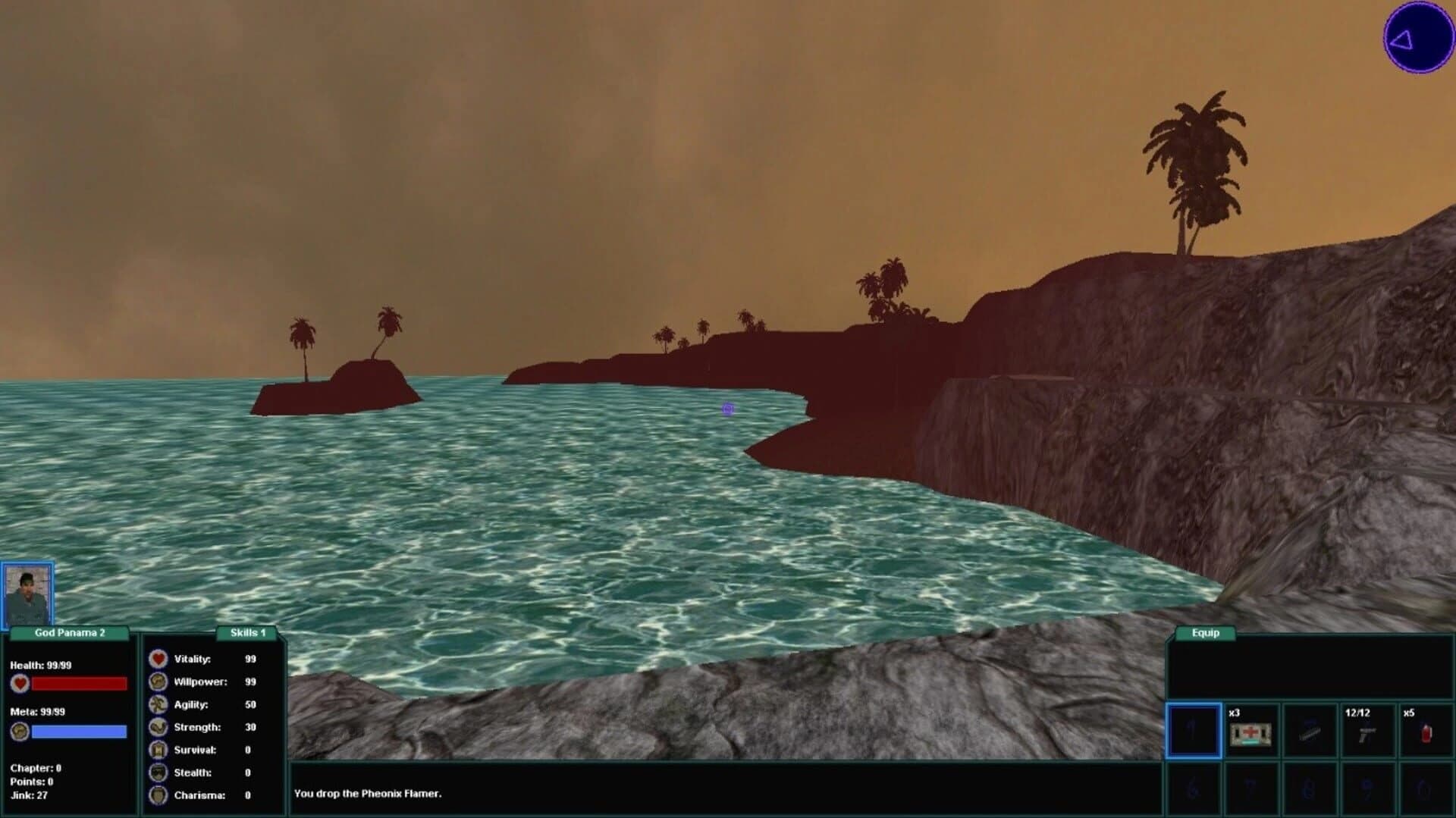 Brigand: Panama screenshot 4