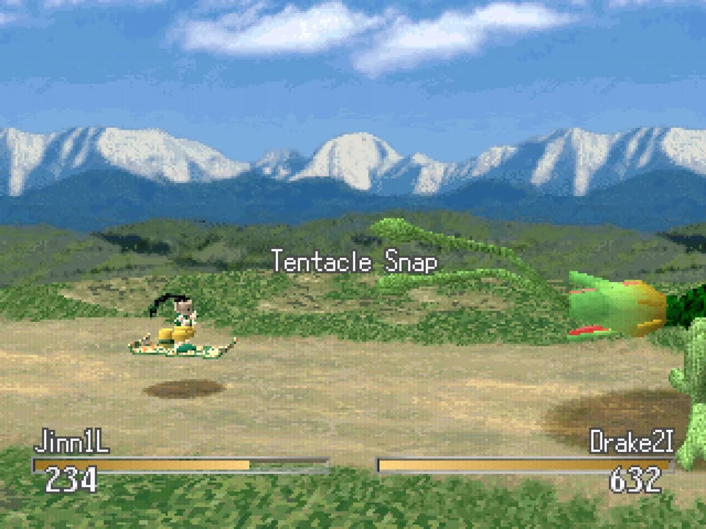 Brigandine: The Legend of Forsena screenshot 1