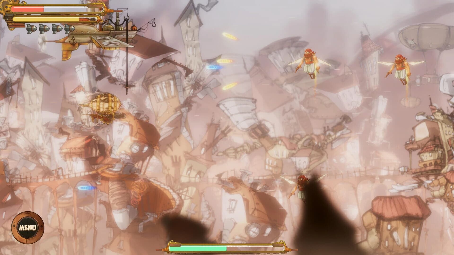 Brigands screenshot 2